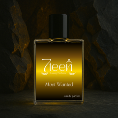 Most Wanted Perfume - 50ml.