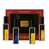 7teen Perfume Blooming Grace Combo – Floral & Sweet Perfume Set for Women (20ml x 4)