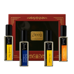 7teen Perfume Blooming Grace Combo – Floral & Sweet Perfume Set for Women (20ml x 4)