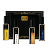 7teen Perfume Royal Intensity Combo – Spicy & Oud Fragrance Set for Men (20ml x 4)