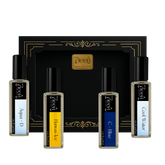 7teen Perfume Aqua Fresh Combo – Cool & Clean Fragrance Set for Everyday Wear (20ml x 4)