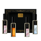 7teen Perfume Oud Royale Combo – Luxury Oud & Oriental Attar Set (20ml x 4, Unisex)
