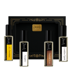 7teen Perfume Urban Legends Combo – Bold & Sophisticated Fragrance Set for Men (20ml x 4)