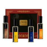 7teen Perfume Classic Revival Combo – Timeless & Spicy Fragrance Set for Men (20ml x 4)