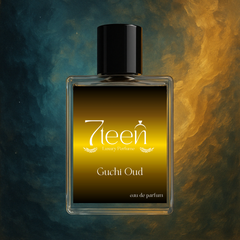 Guchi Oud Perfume - 50ml.
