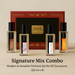 7teen Perfume Signature Mix Combo – Modern & Versatile Perfume Set for All Occasions (20ml x 4)