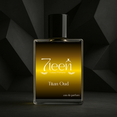Titan Oud Perfume - 50ml.