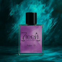 Aqua-D Perfume - 50ml.