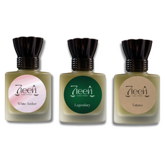 Exotic Attars Combo by 7Teen Attar (Set of 3)
