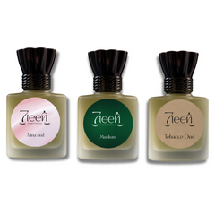 Exotic Attars Combo by 7Teen Attar (Set of 3)