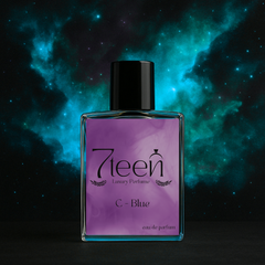 C-Blue Perfume - 50ml.