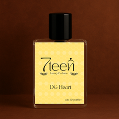 DG Heart Perfume - 50ml.