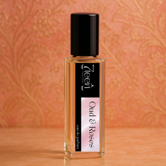 Oud & Roses Perfume - 20ml.