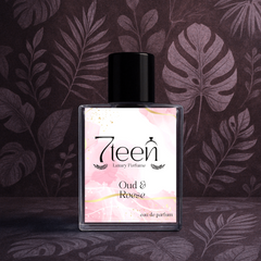 Oud & Roses Perfume - 50ml.