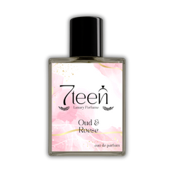 Oud & Roses Perfume - 50ml.