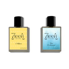 7teen Perfume Bold & Spicy Duo – 1 Million & The Professor 50ml Set