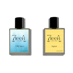7teen Perfume Classic Revival Duo – Old Spice & Jaguar 50ml Set