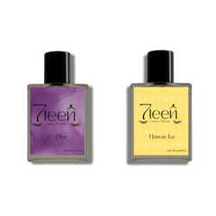 7teen Perfume Aquatic Breeze Duo – C-Blue & Hawas Ice 50ml Set