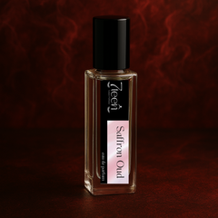 Saffron Oud Perfume - 20ml.