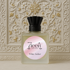 White Amber Attar