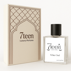 White Oud Perfume - 50ml.