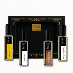 7teen Perfume Urban Legends Combo – Bold & Sophisticated Fragrance Set for Men (20ml x 4)