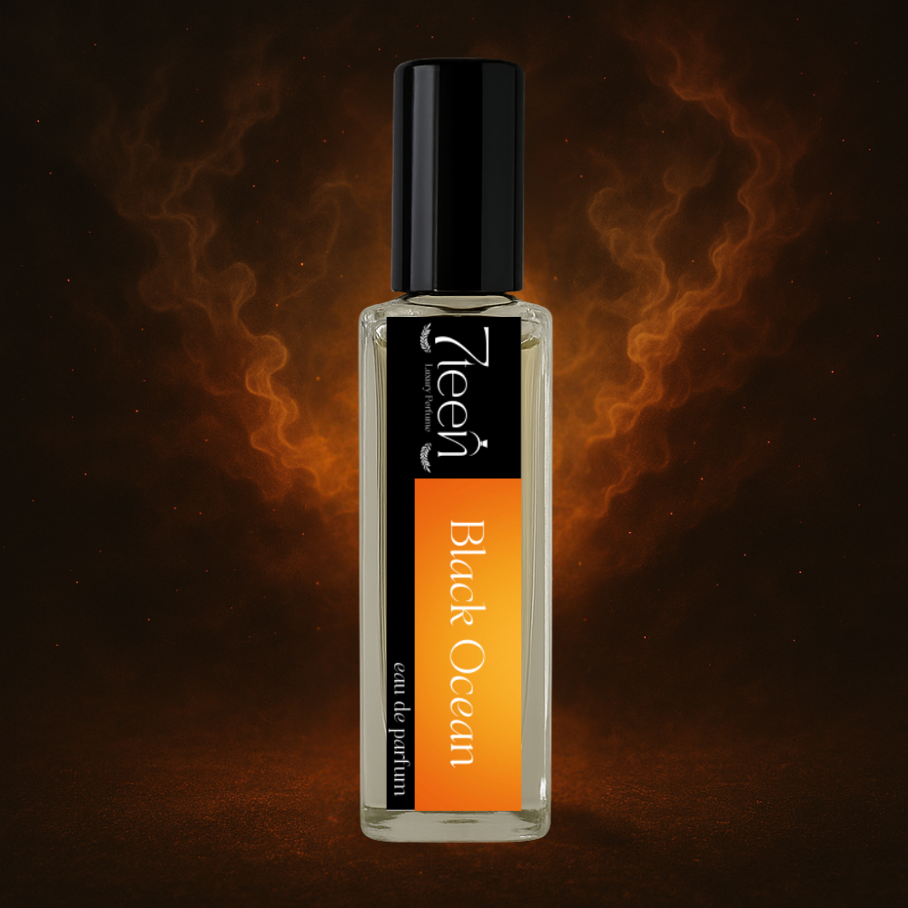Black Ocean Perfume - 20ml.