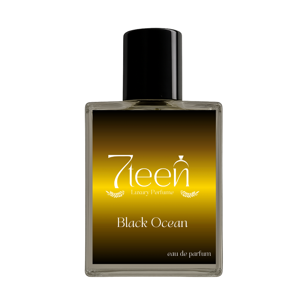 Black Ocean Perfume - 50ml.