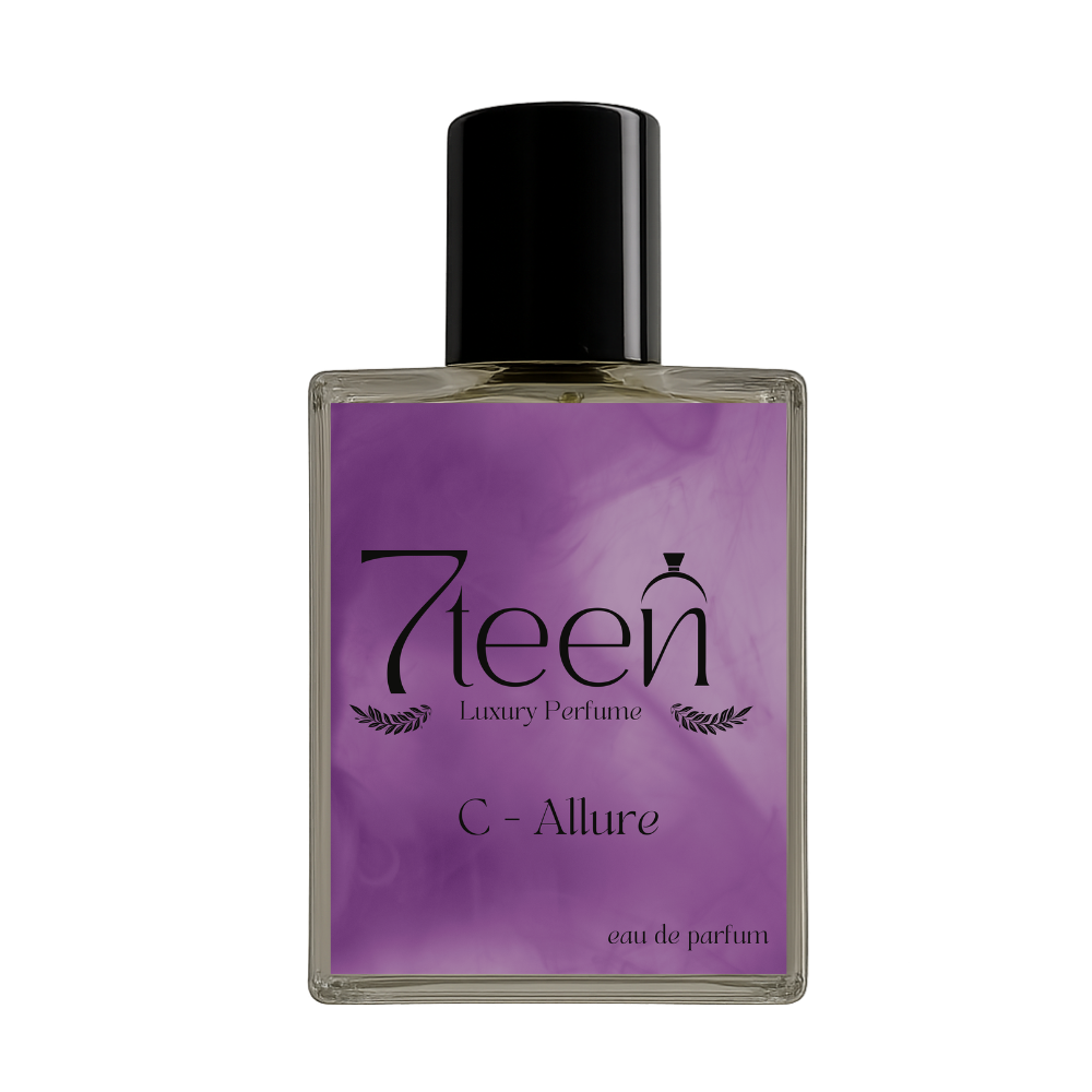 C-Allure Perfume - 50ml.