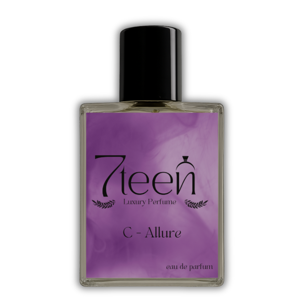C-Allure Perfume - 50ml.