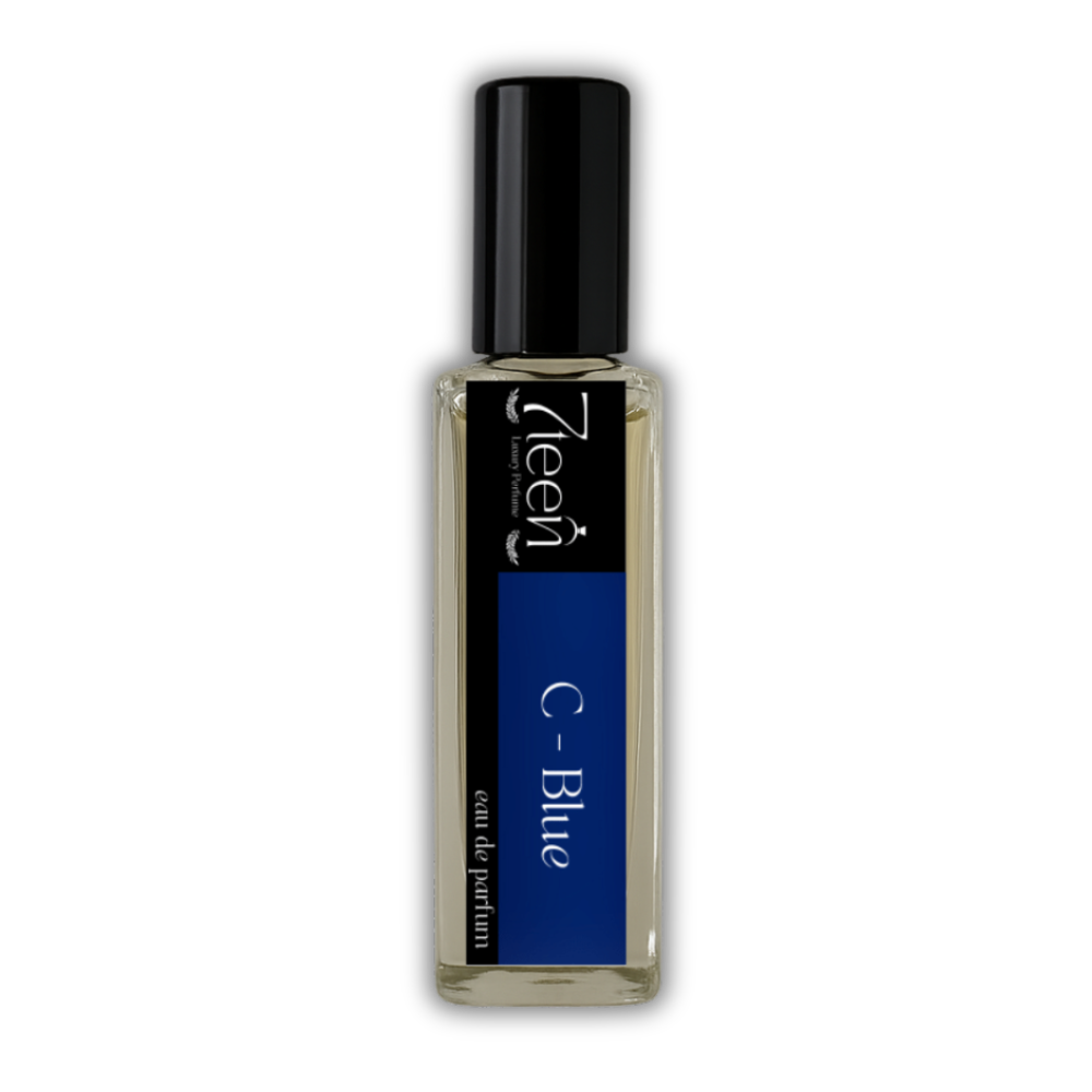 C-Blue Perfume - 20ml.