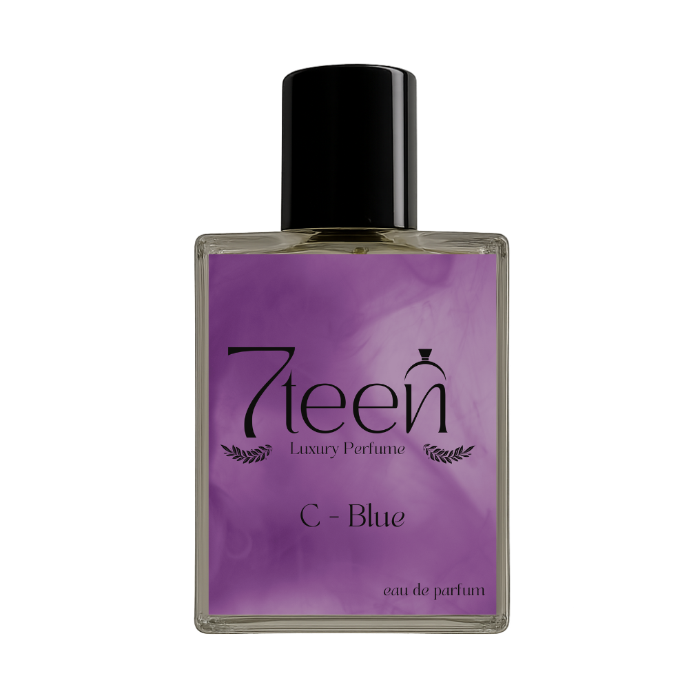 C-Blue Perfume - 50ml.