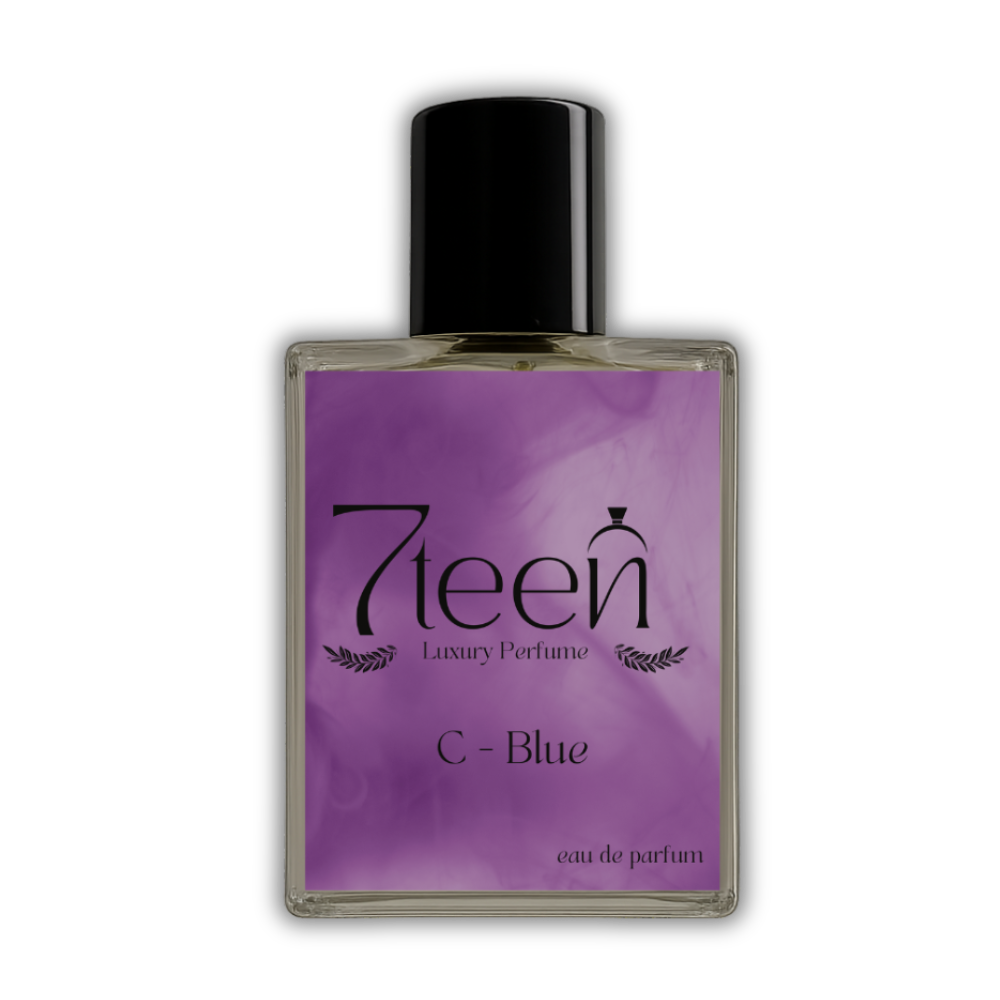 C-Blue Perfume - 50ml.
