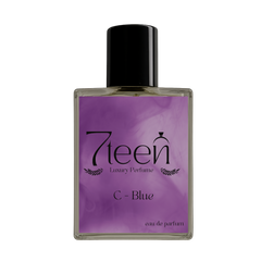 C-Blue Perfume - 50ml.