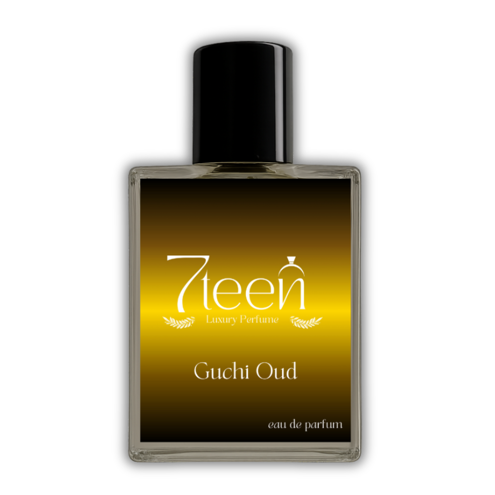 Guchi Oud Perfume - 50ml.