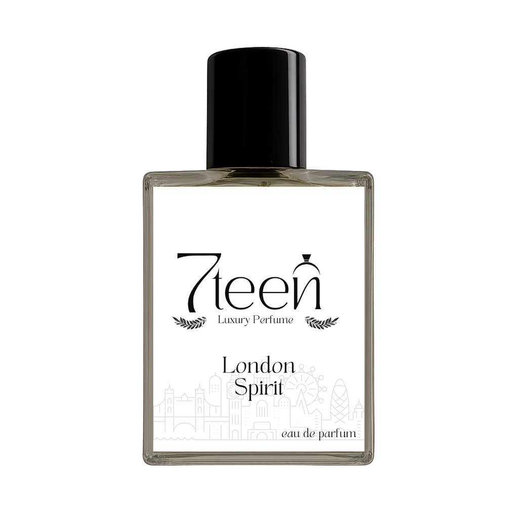 London Spirit Perfume - 50ml.