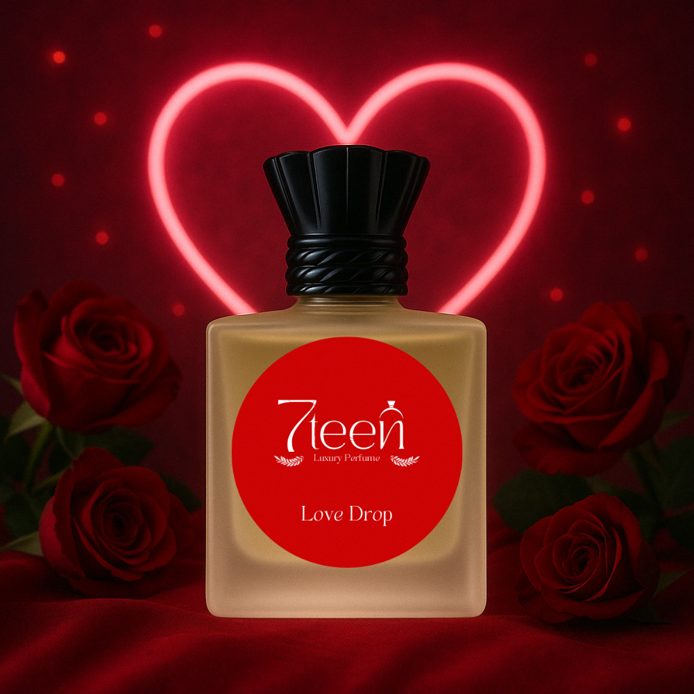 Love Drop Attar