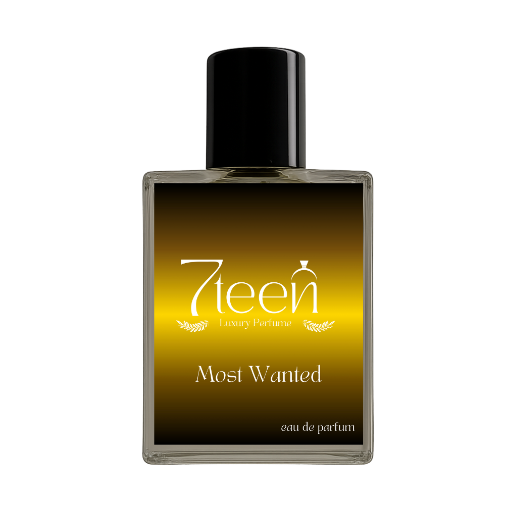 Most Wanted Perfume - 50ml.