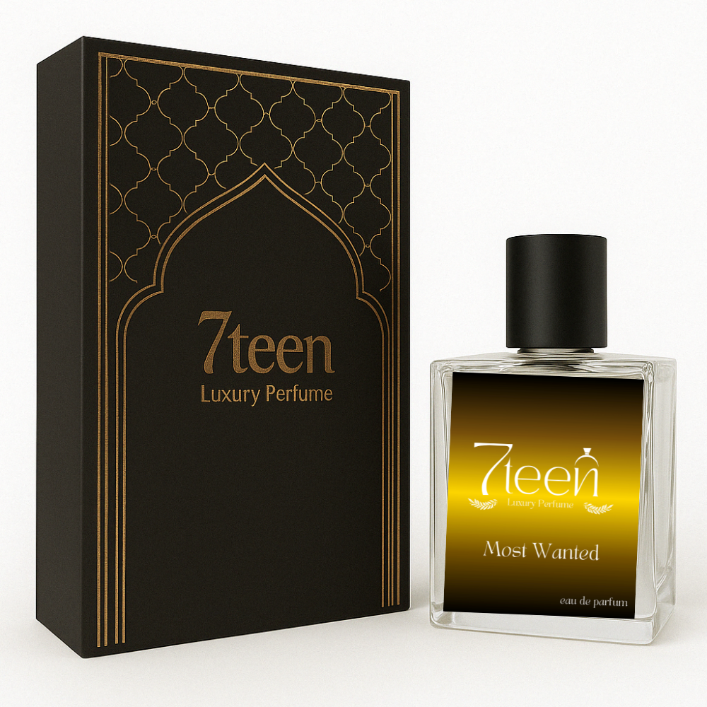 Most Wanted Perfume - 50ml.