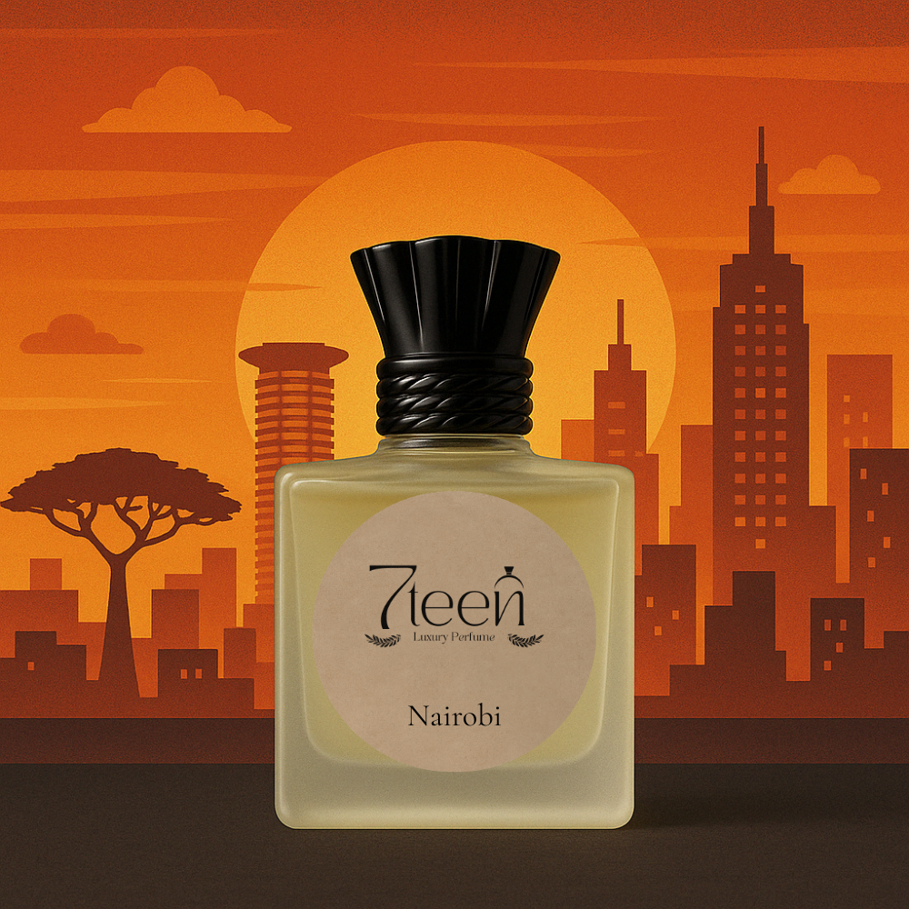Nairobi Attar
