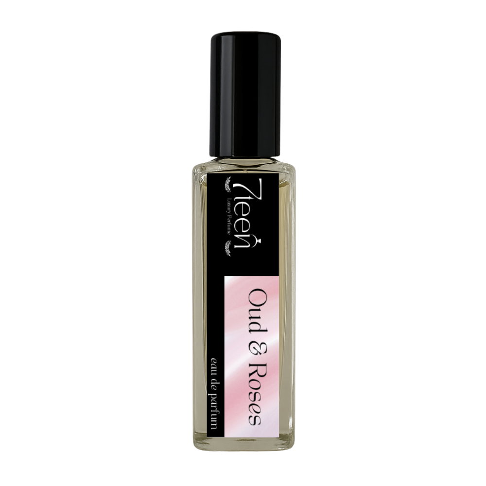 Oud & Roses Perfume - 20ml.