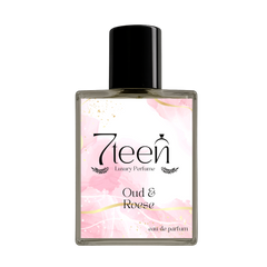 Oud & Roses Perfume - 50ml.