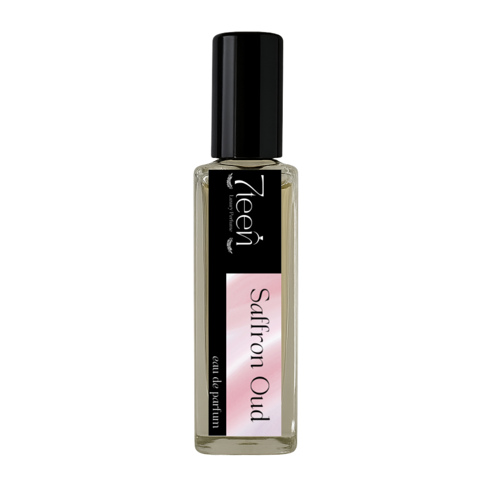 Saffron Oud Perfume - 20ml.