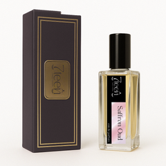Saffron Oud Perfume - 20ml.