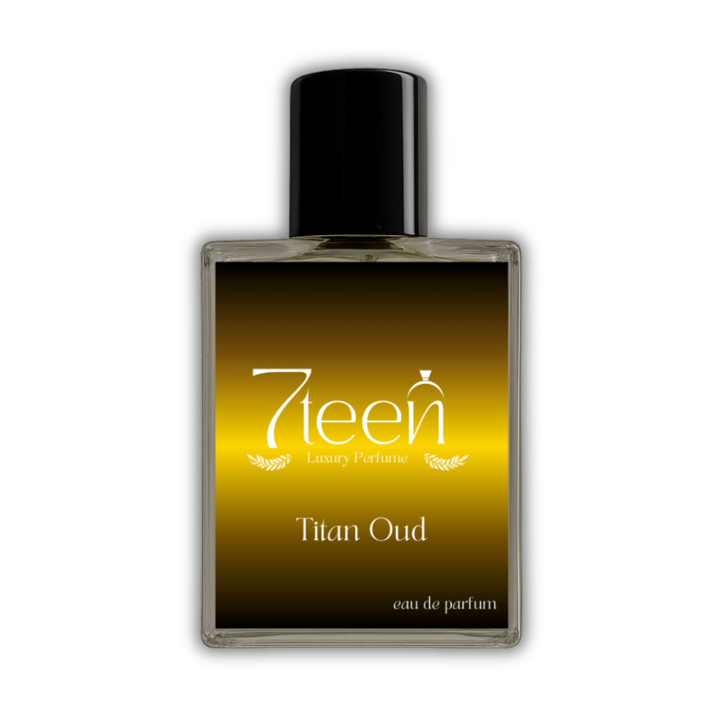 Titan Oud Perfume - 50ml.