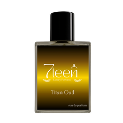 Titan Oud Perfume - 50ml.