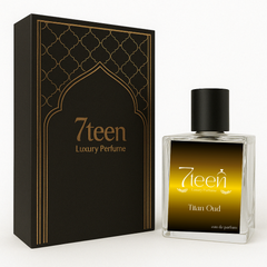 Titan Oud Perfume - 50ml.