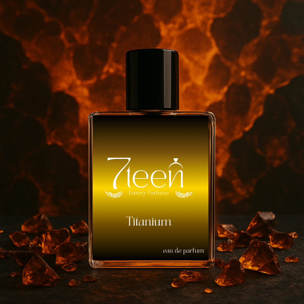 Titanium Perfume - 50ml.