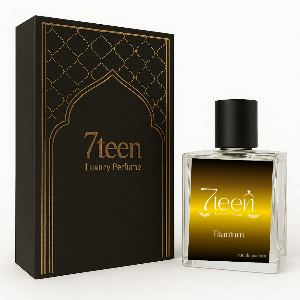 Titanium Perfume - 50ml.