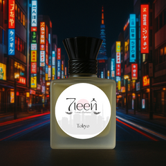 Tokyo Attar